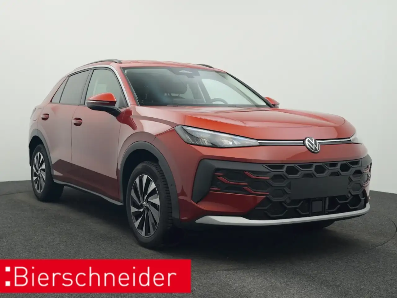Volkswagen T-Roc 8
