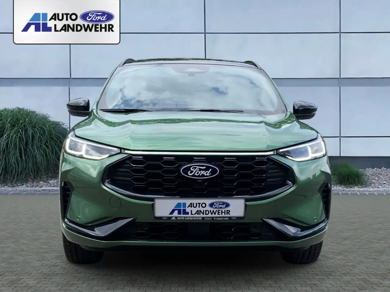 Ford Kuga 3