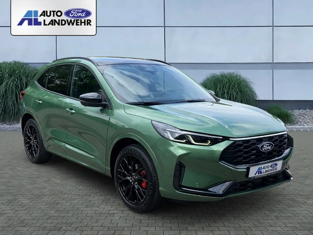 Ford Kuga 4