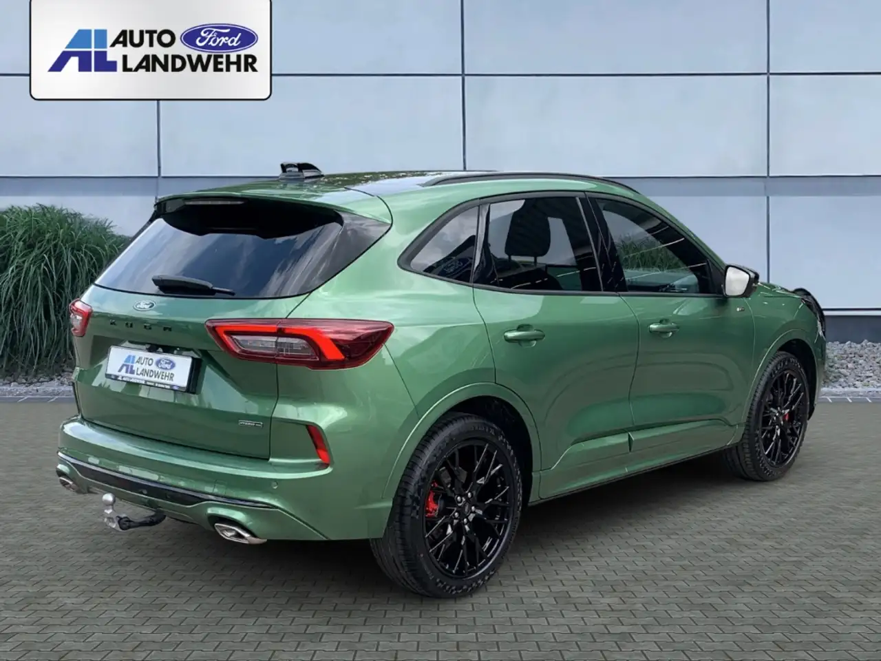 Ford Kuga 6