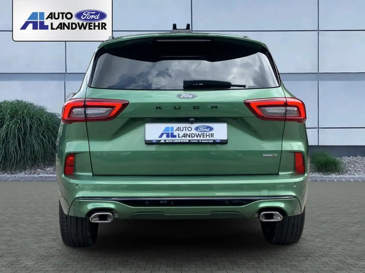 Ford Kuga 7