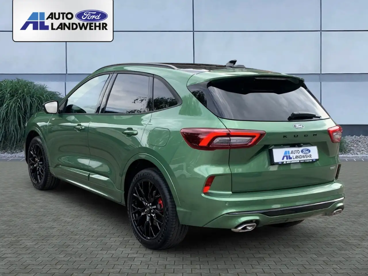 Ford Kuga 8