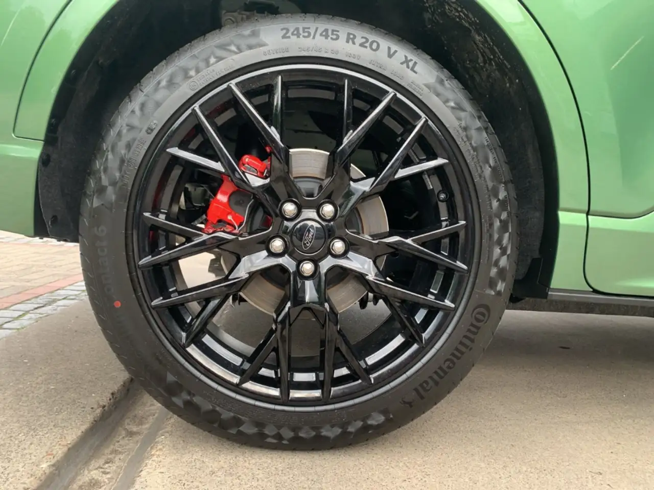 Ford Kuga 9