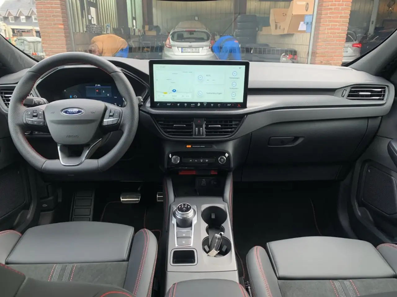Ford Kuga 11