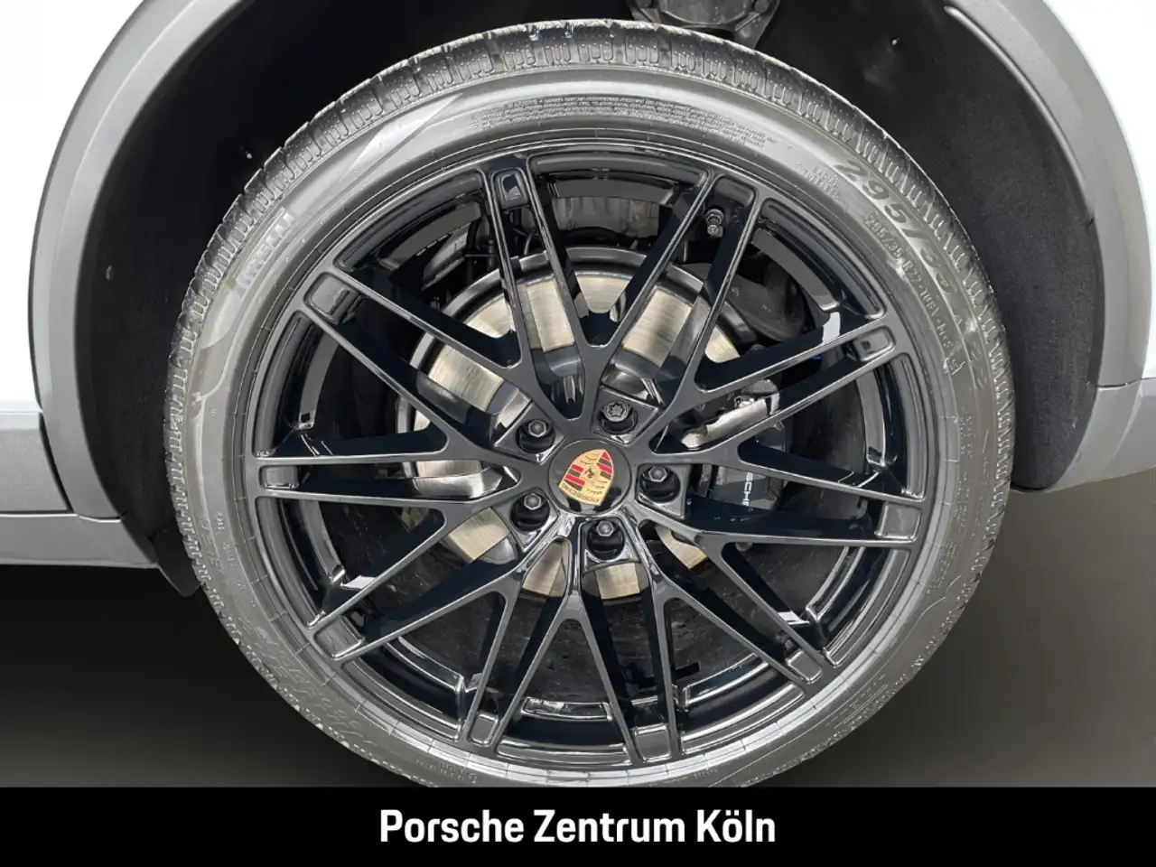 Porsche Macan 11