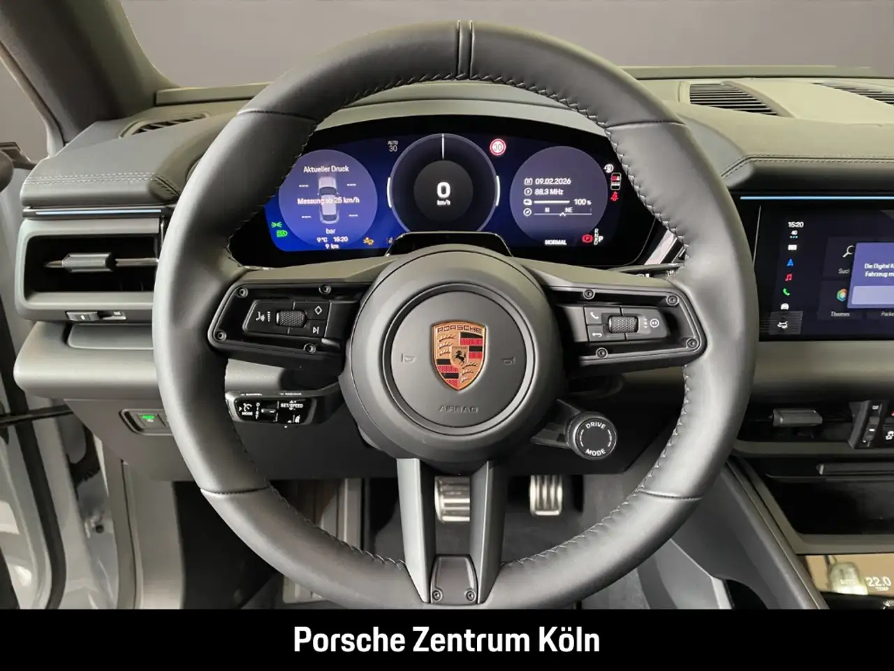 Porsche Macan 15