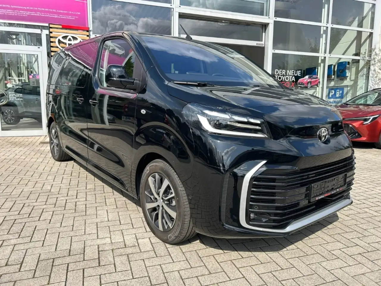Toyota Proace