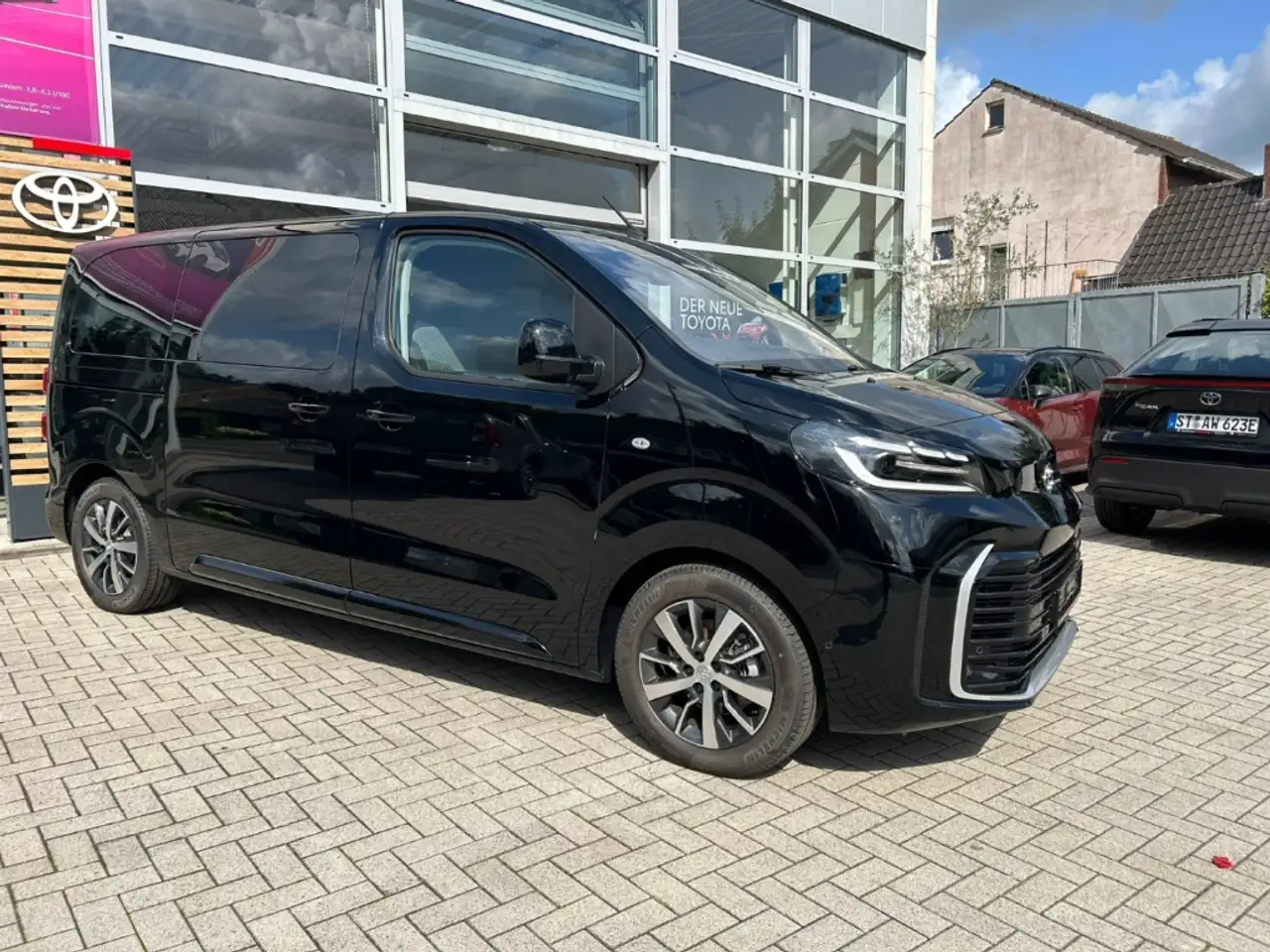 Toyota Proace 2