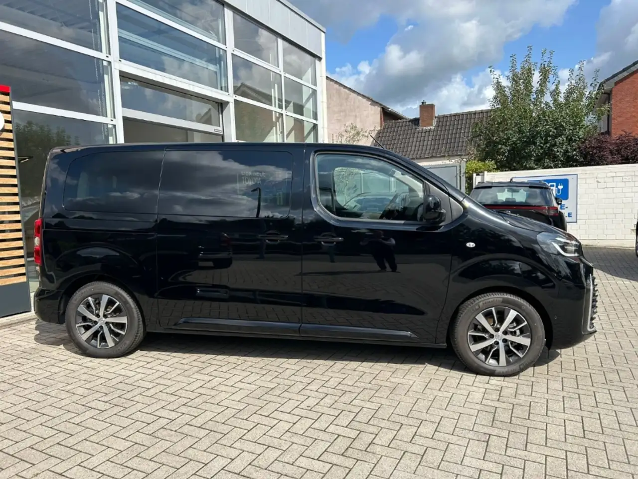 Toyota Proace 3