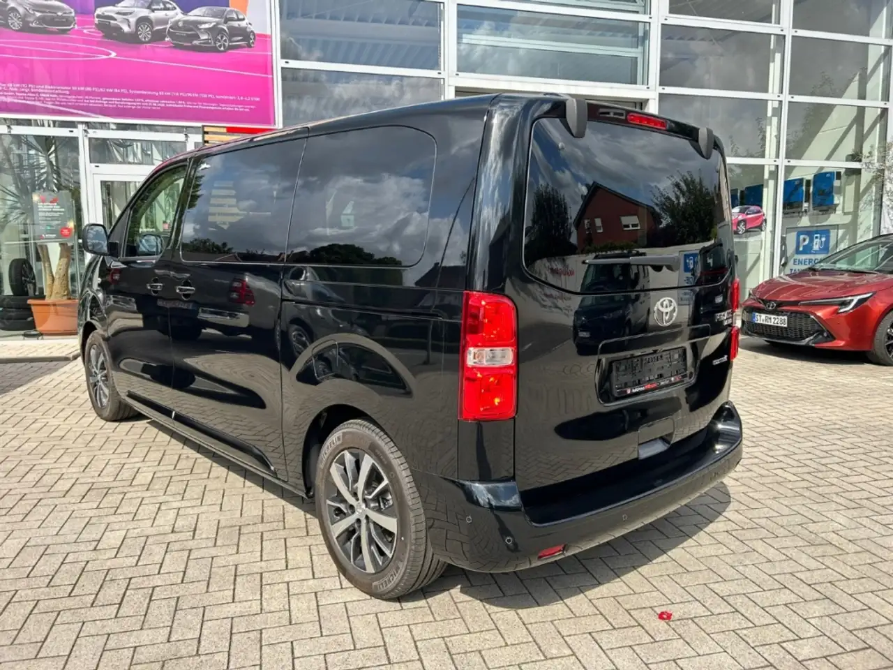 Toyota Proace 4