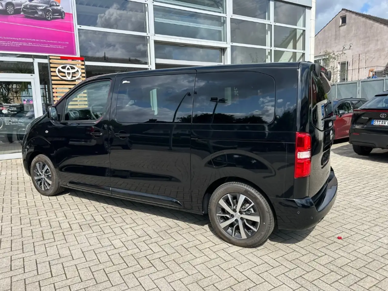 Toyota Proace 5