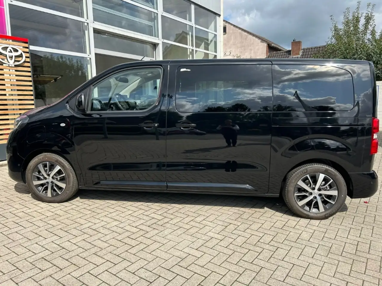 Toyota Proace 6
