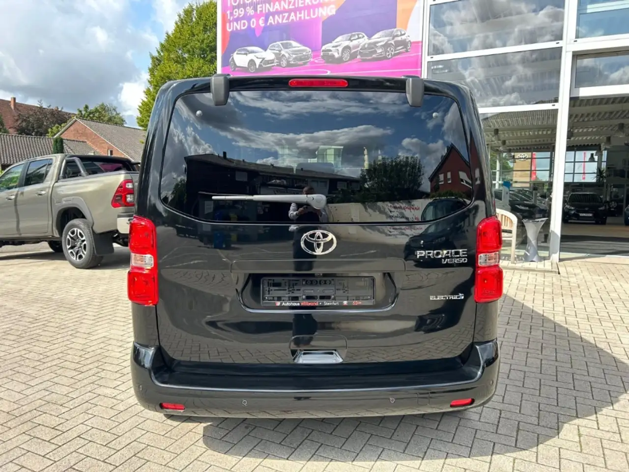 Toyota Proace 7