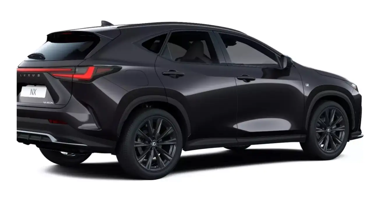 Lexus NX 2