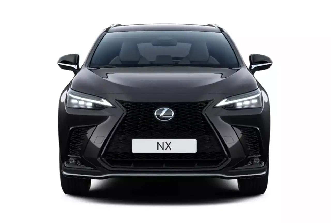 Lexus NX 4