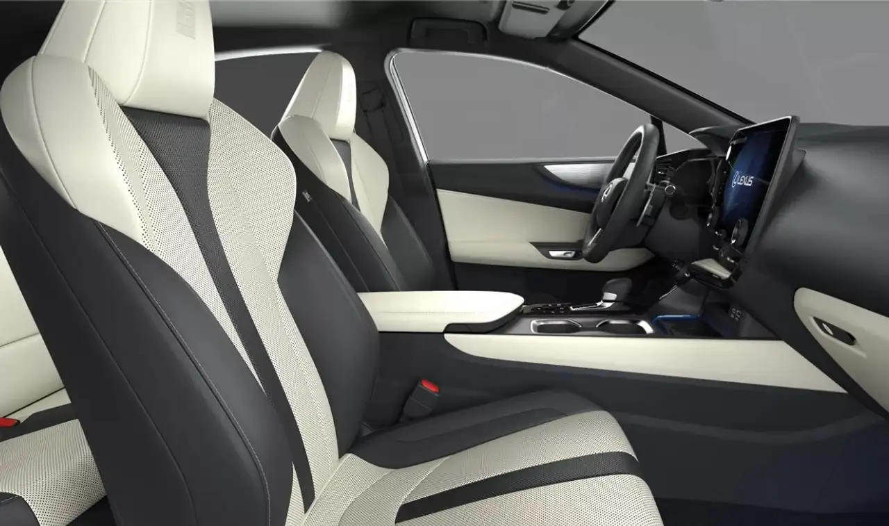 Lexus NX 6