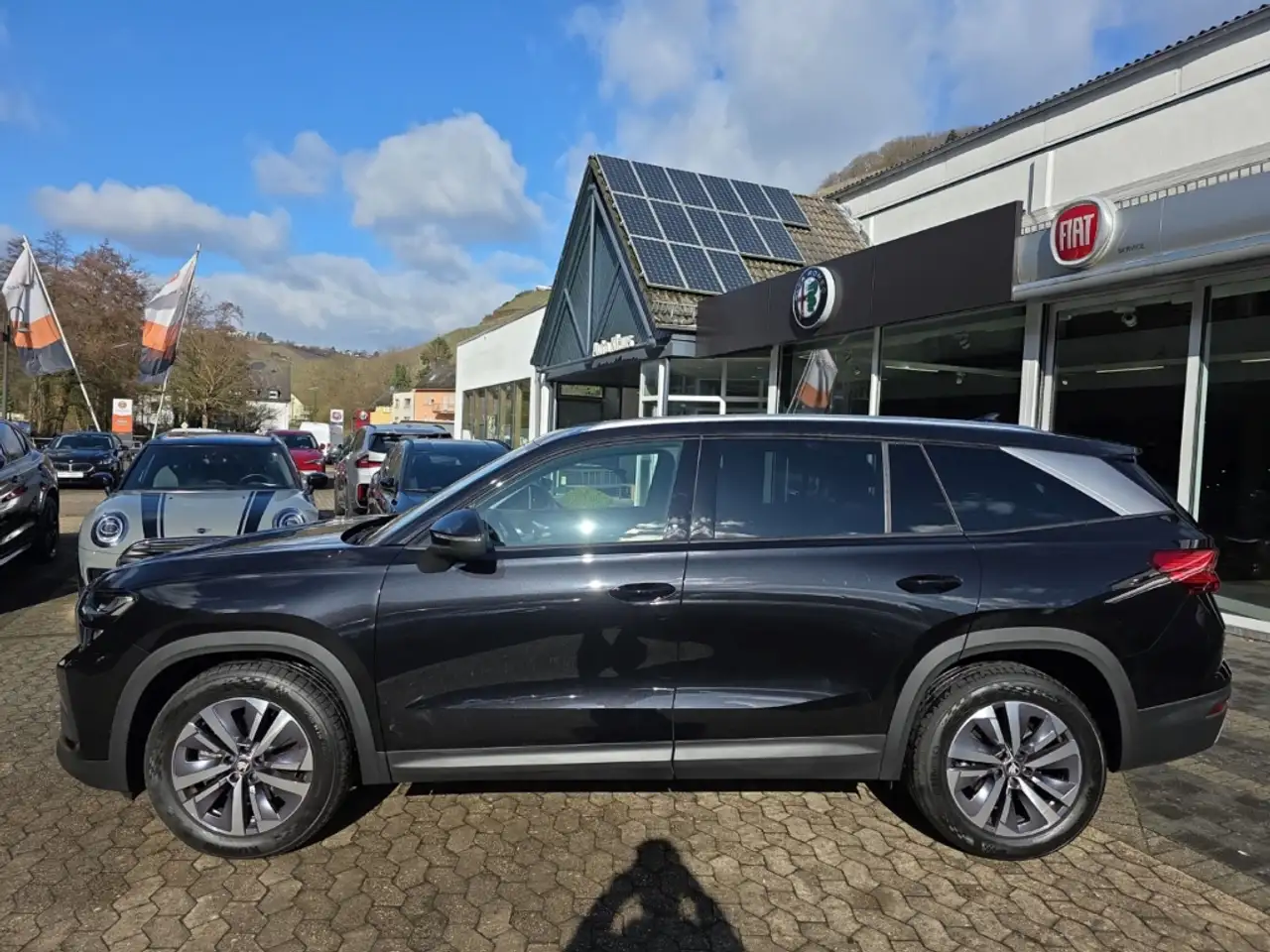 Skoda Kodiaq 2