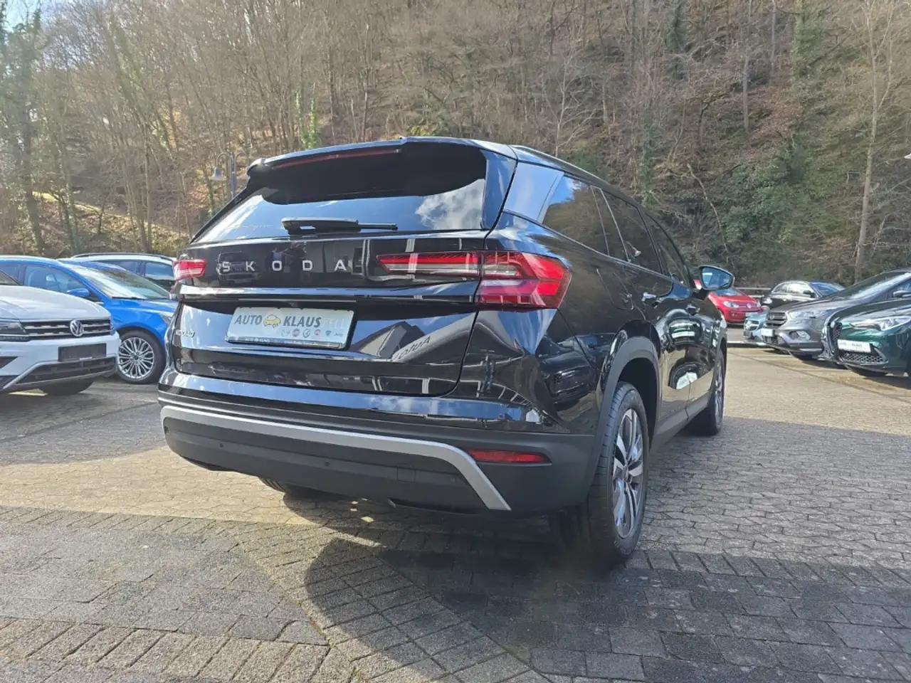 Skoda Kodiaq 3