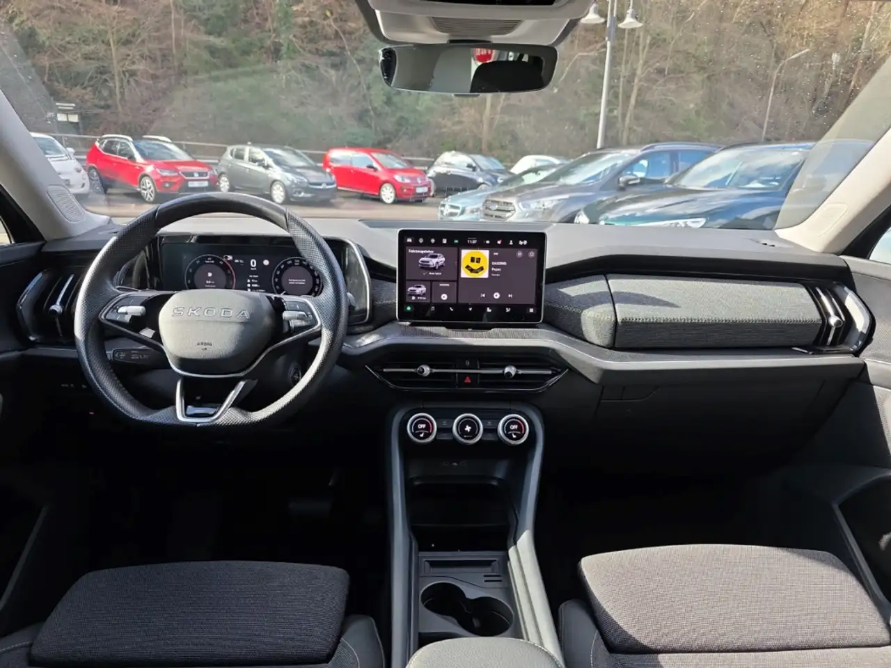 Skoda Kodiaq 9