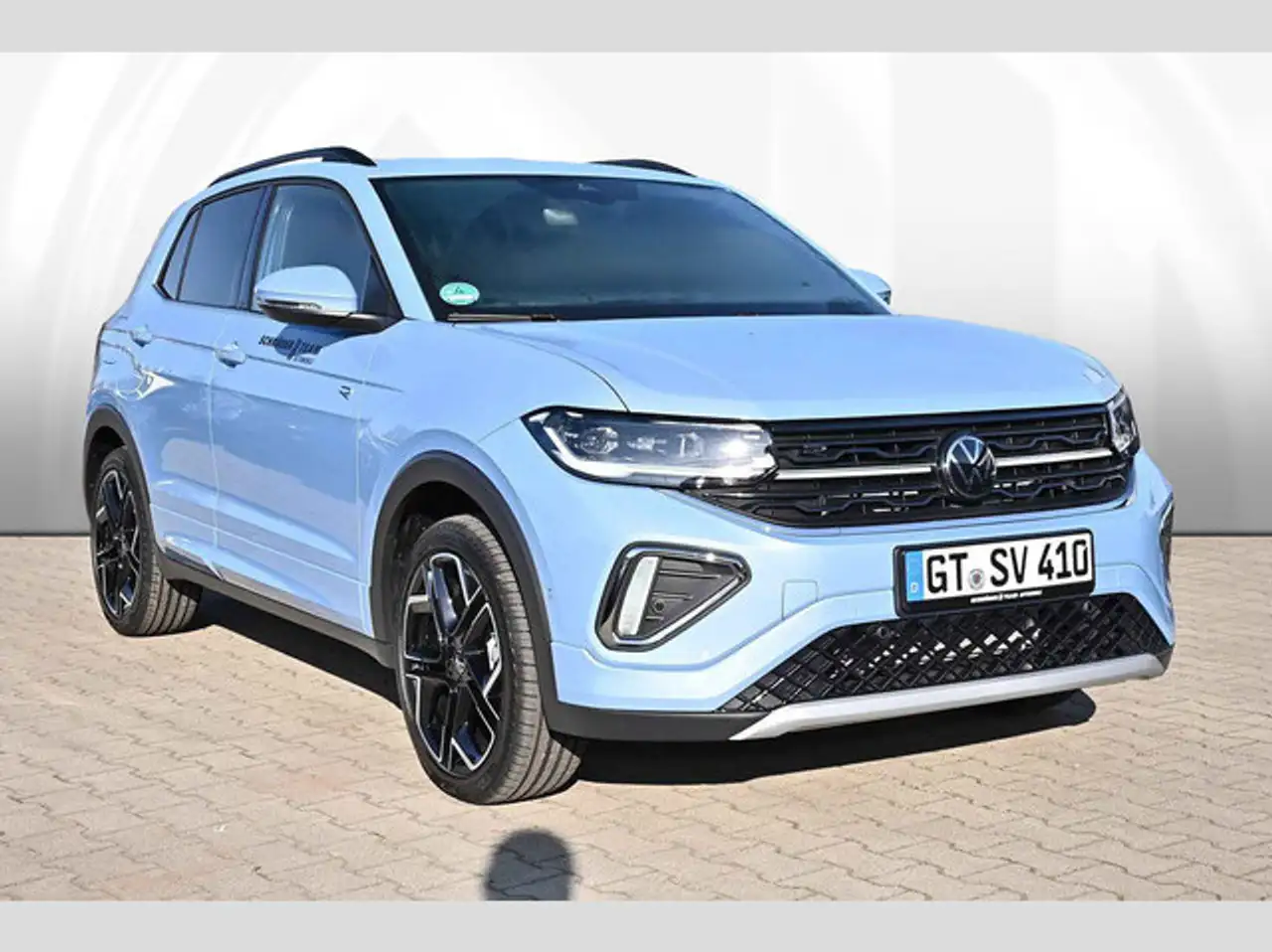 Volkswagen T-Cross 2