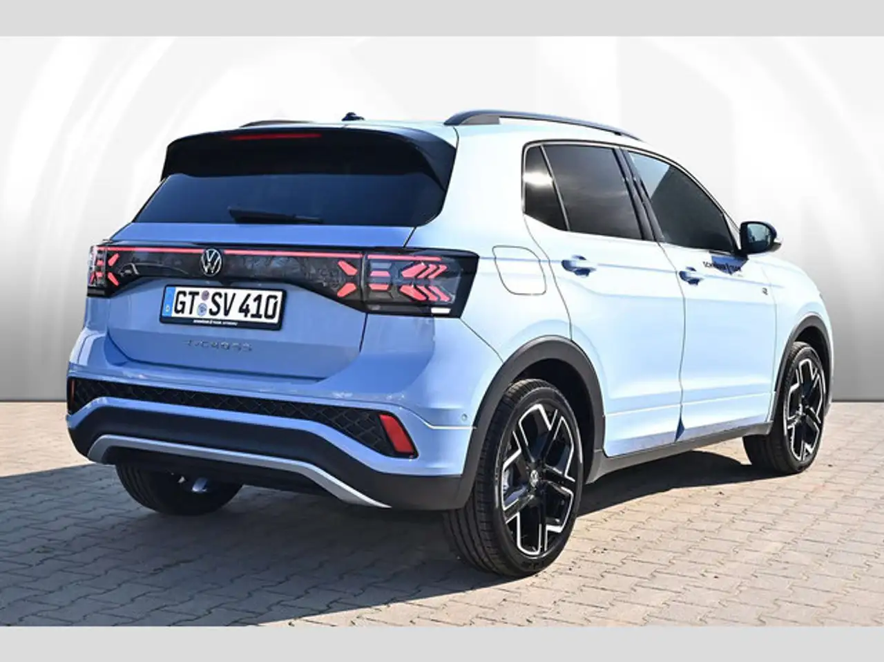 Volkswagen T-Cross 3
