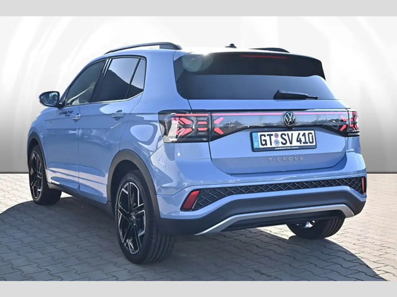 Volkswagen T-Cross 4