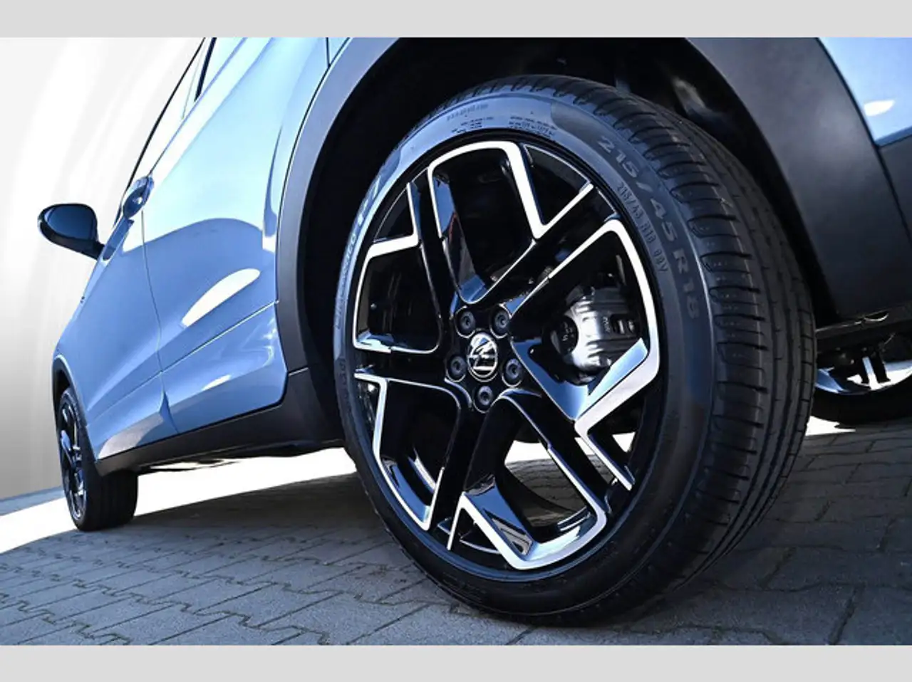 Volkswagen T-Cross 5