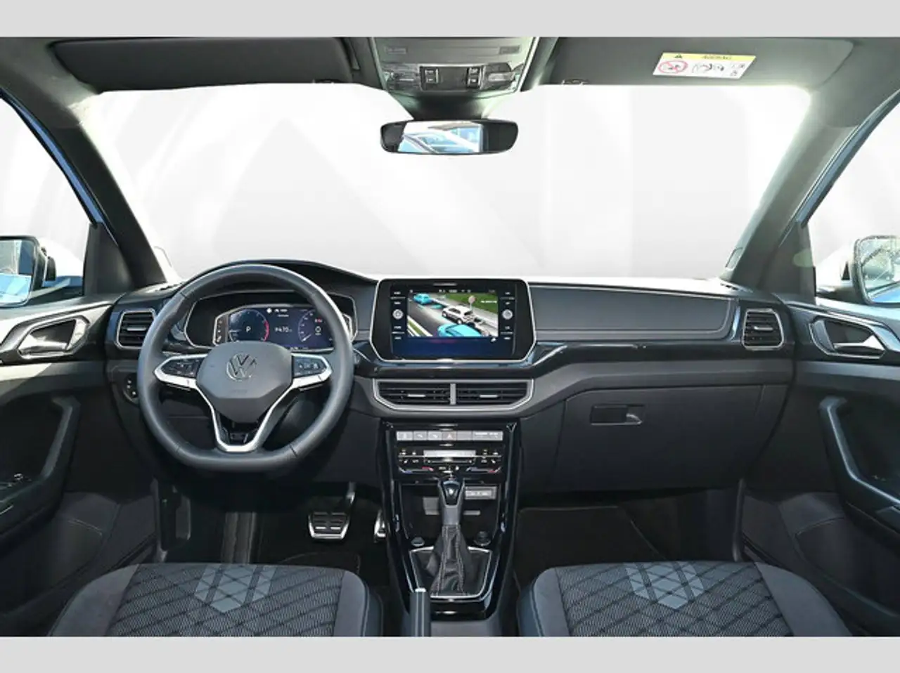 Volkswagen T-Cross 8