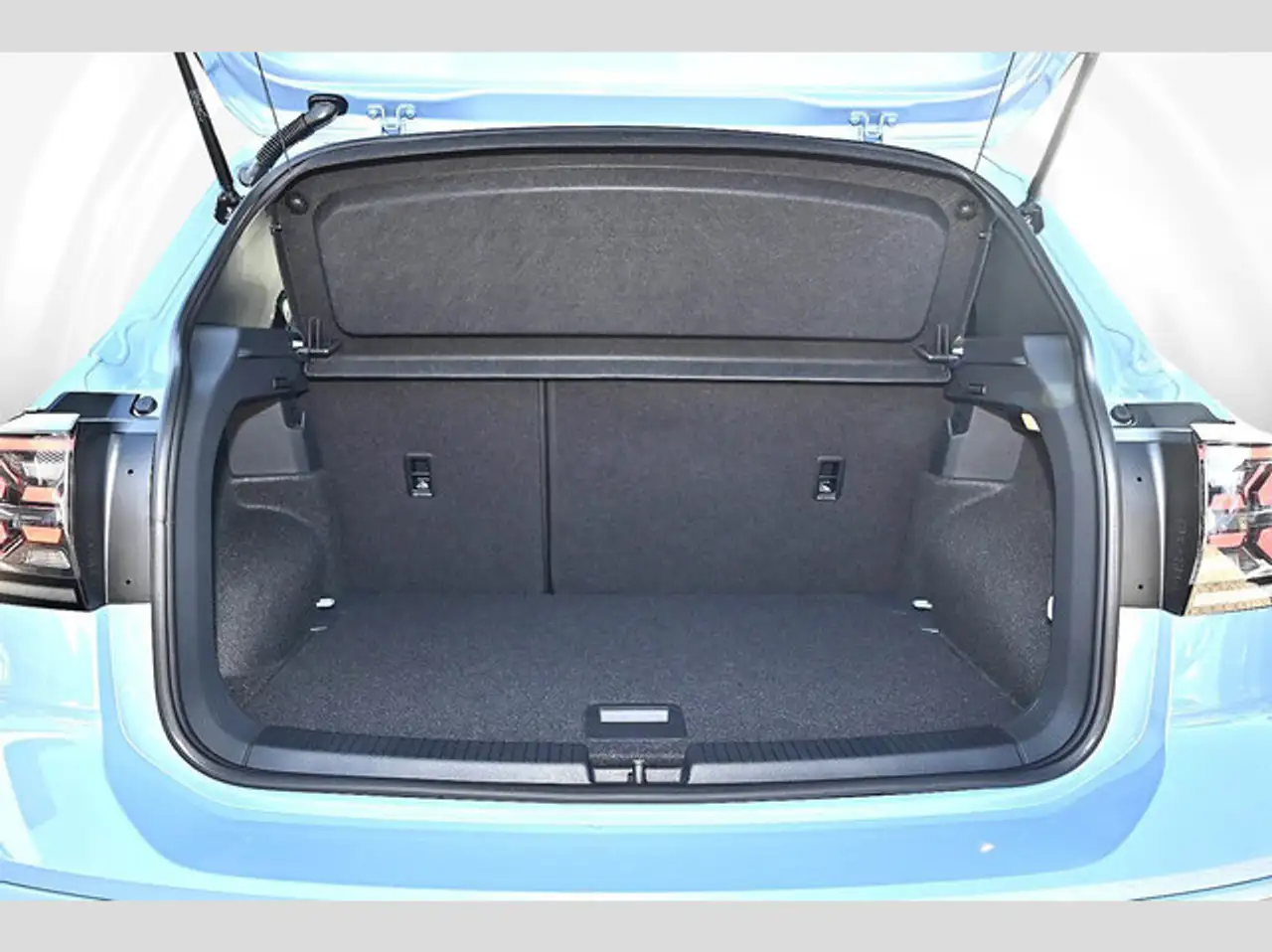 Volkswagen T-Cross 9