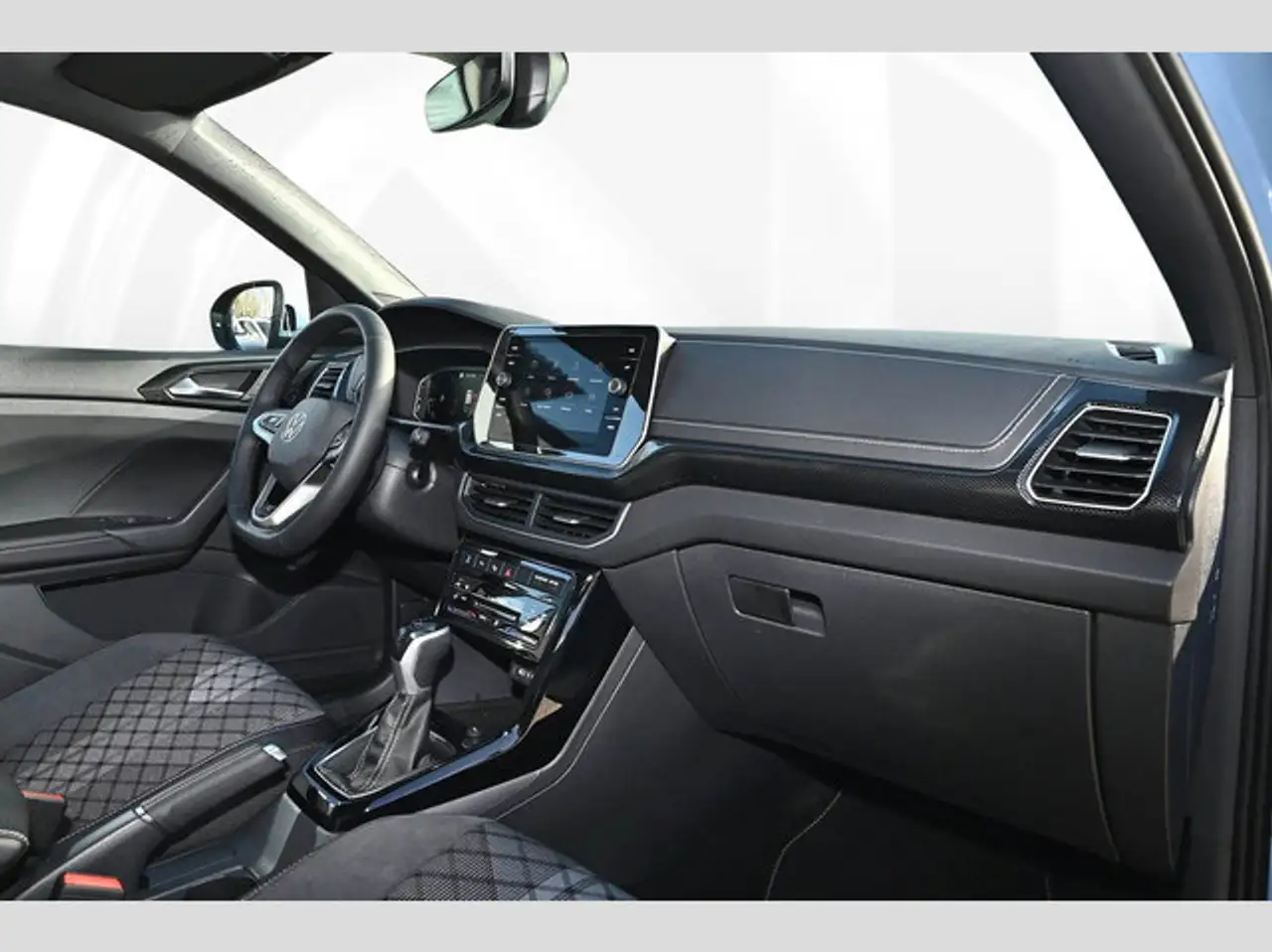 Volkswagen T-Cross 10