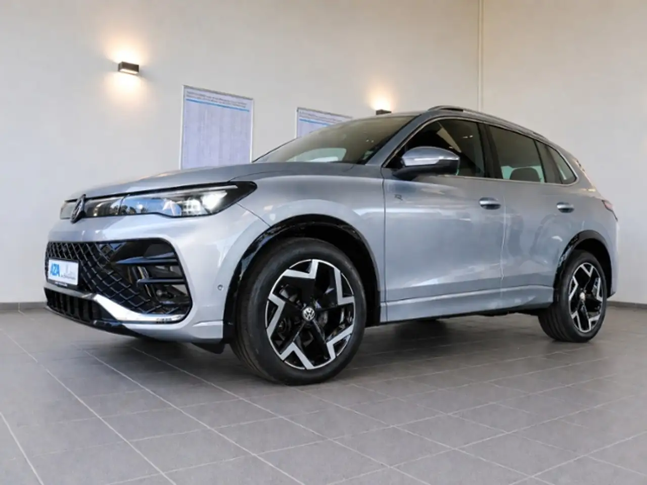 Volkswagen Tiguan 2