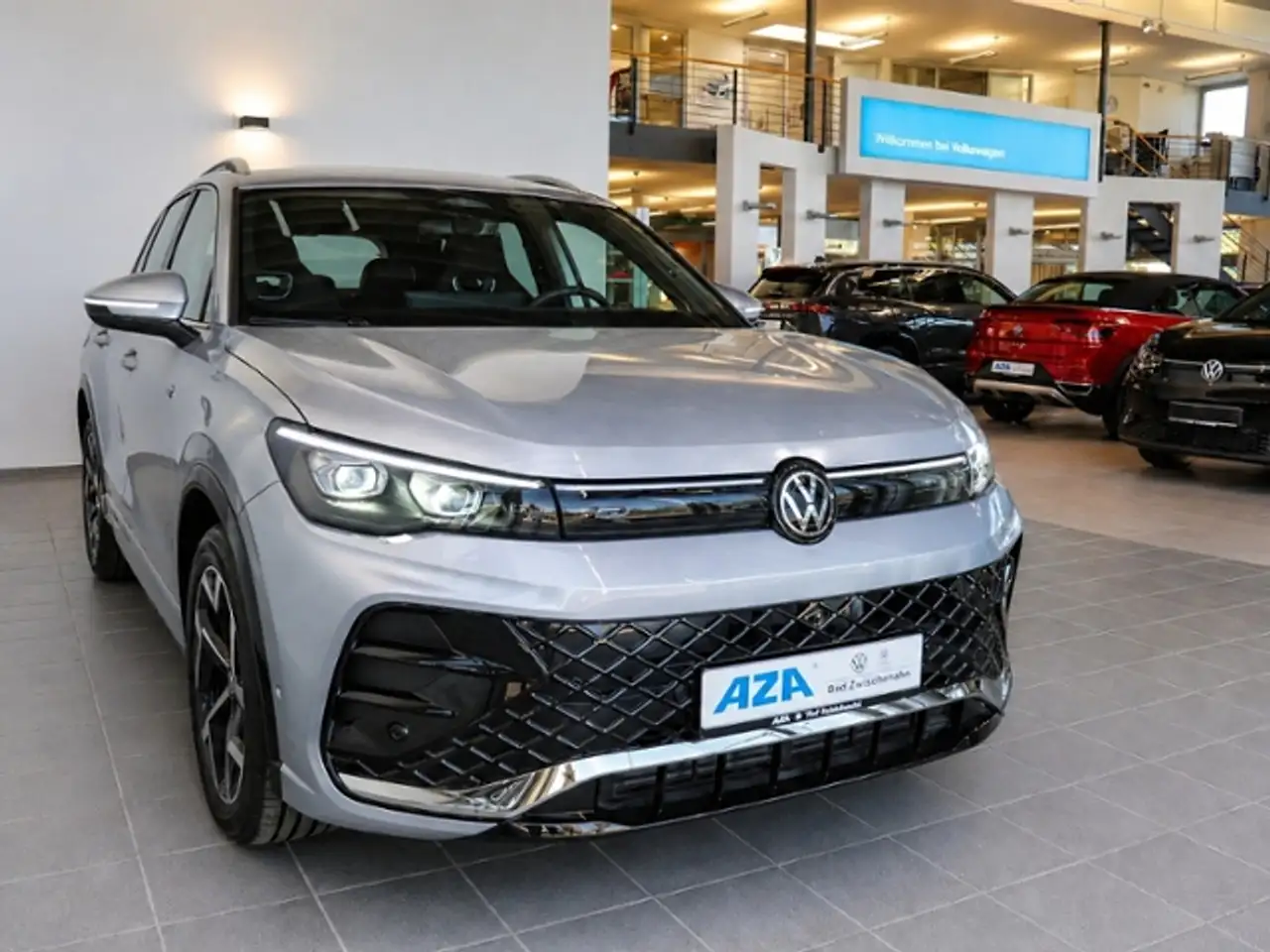 Volkswagen Tiguan 4