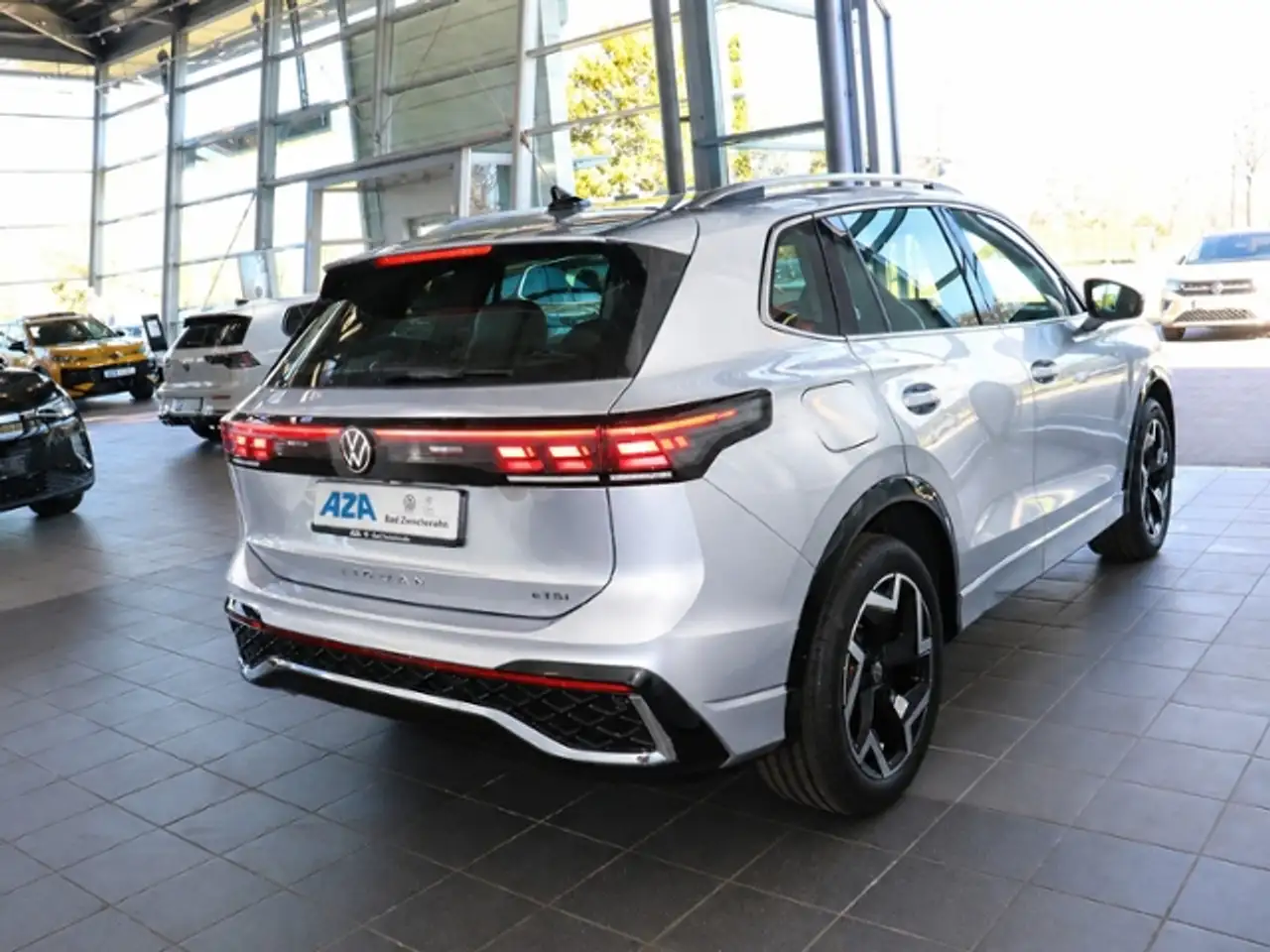 Volkswagen Tiguan 5