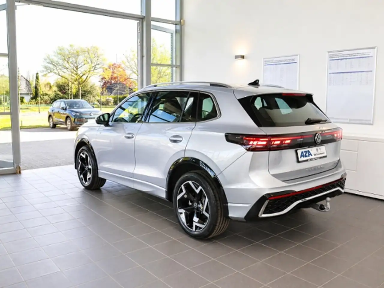 Volkswagen Tiguan 6