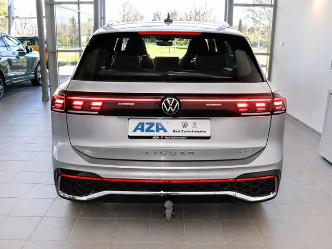 Volkswagen Tiguan 7