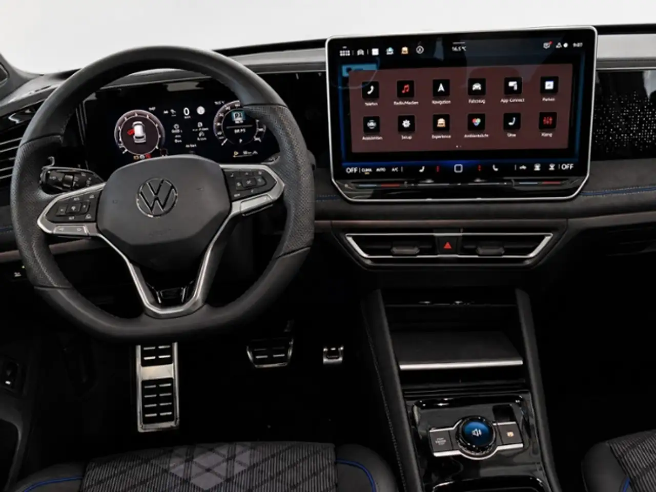 Volkswagen Tiguan 16