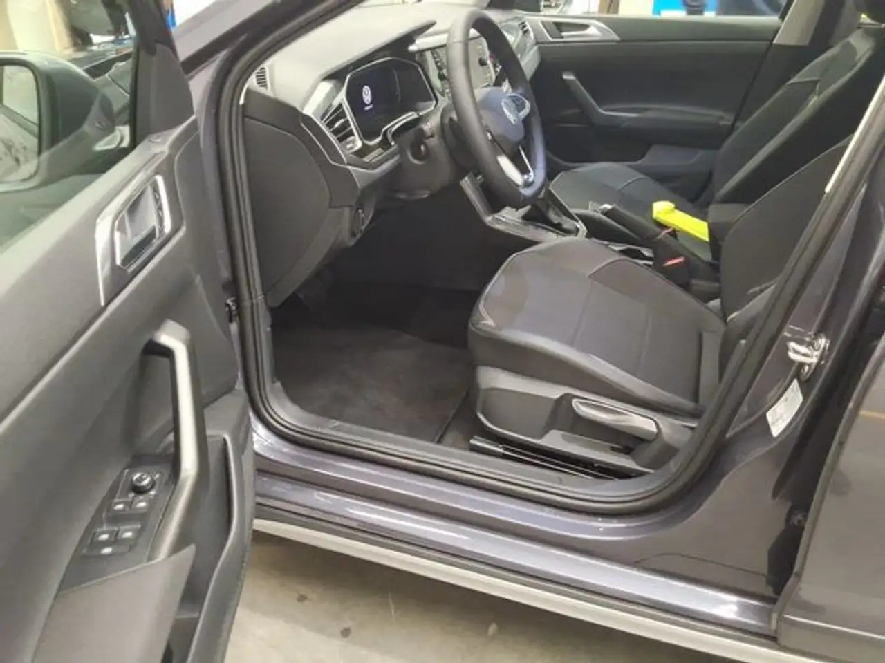 Volkswagen Taigo 8