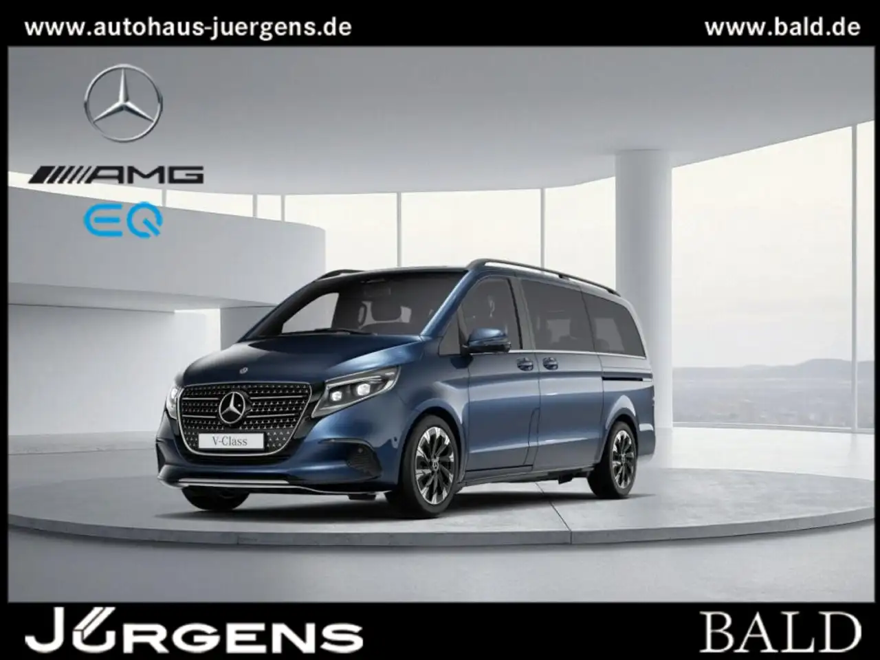 Mercedes-Benz V 250