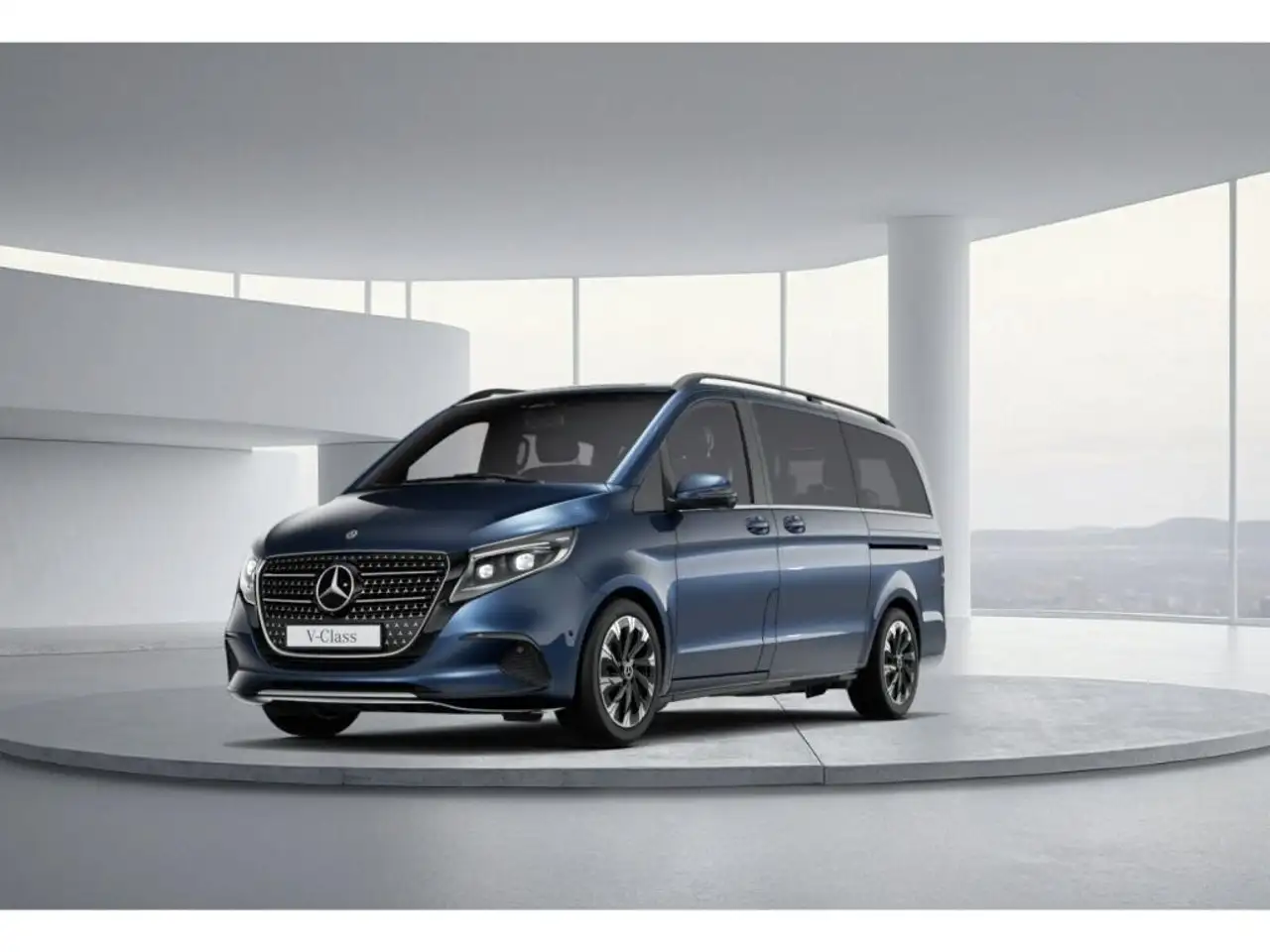Mercedes-Benz V 250 2