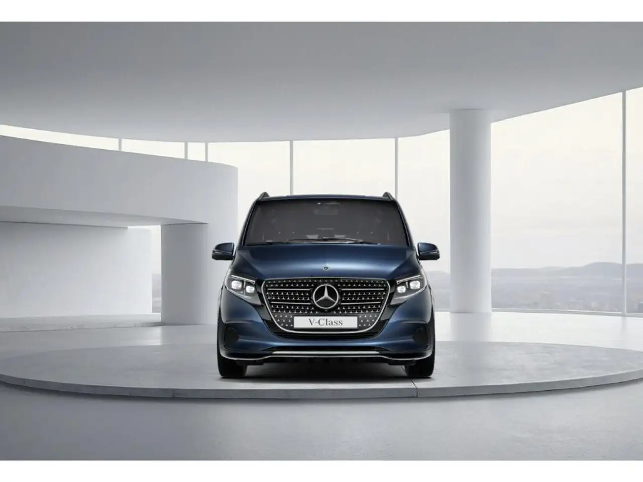 Mercedes-Benz V 250 5