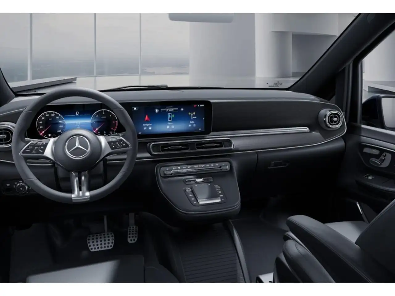 Mercedes-Benz V 250 7