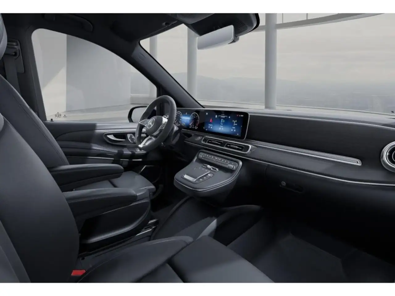 Mercedes-Benz V 250 8