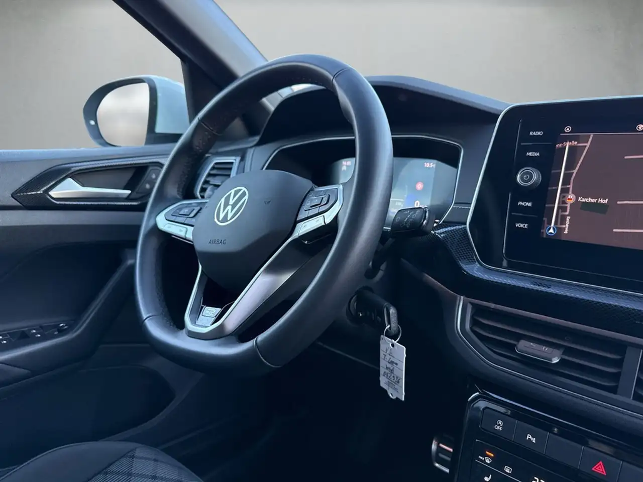 Volkswagen T-Cross 7