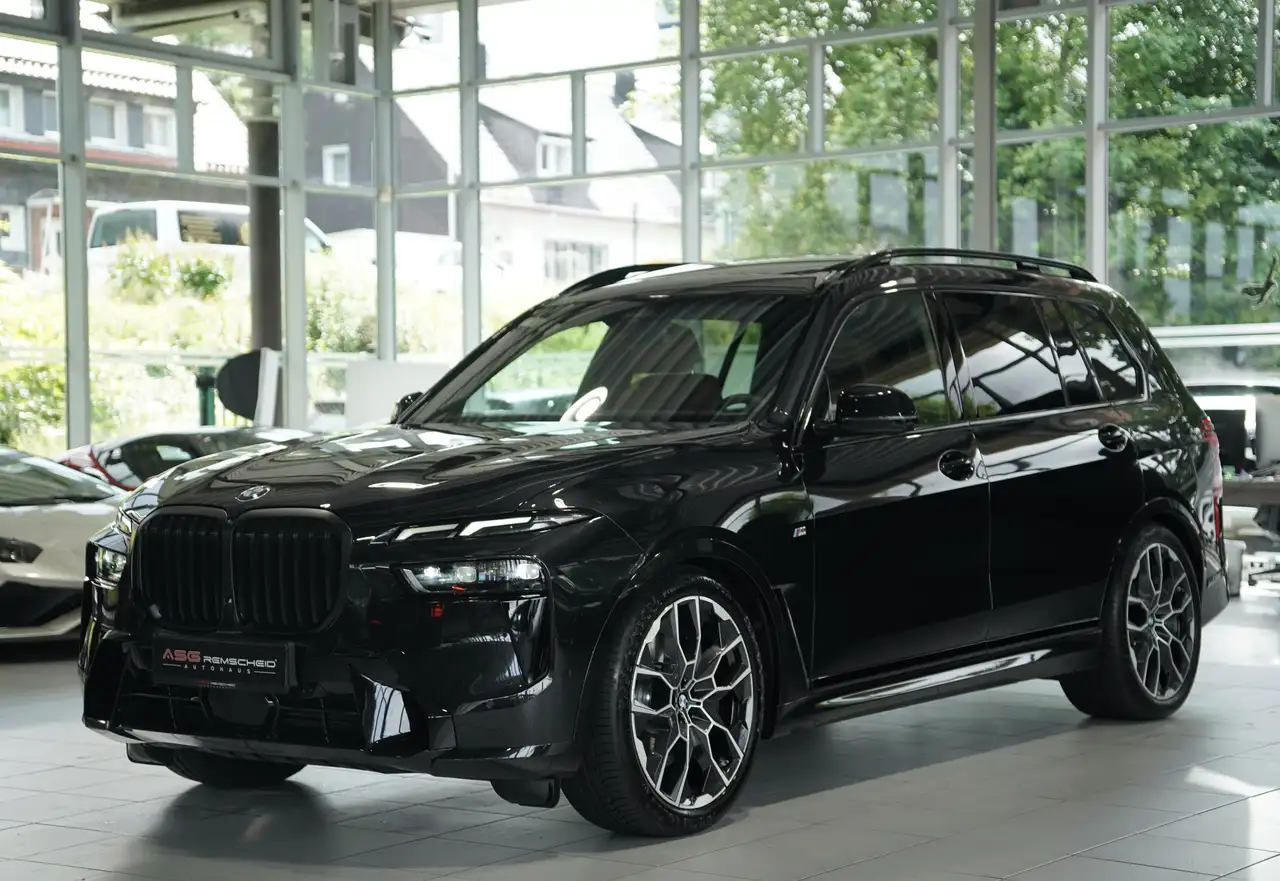 BMW X7 4