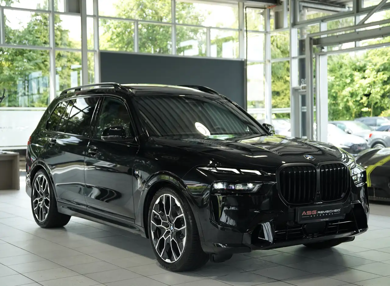 BMW X7 5