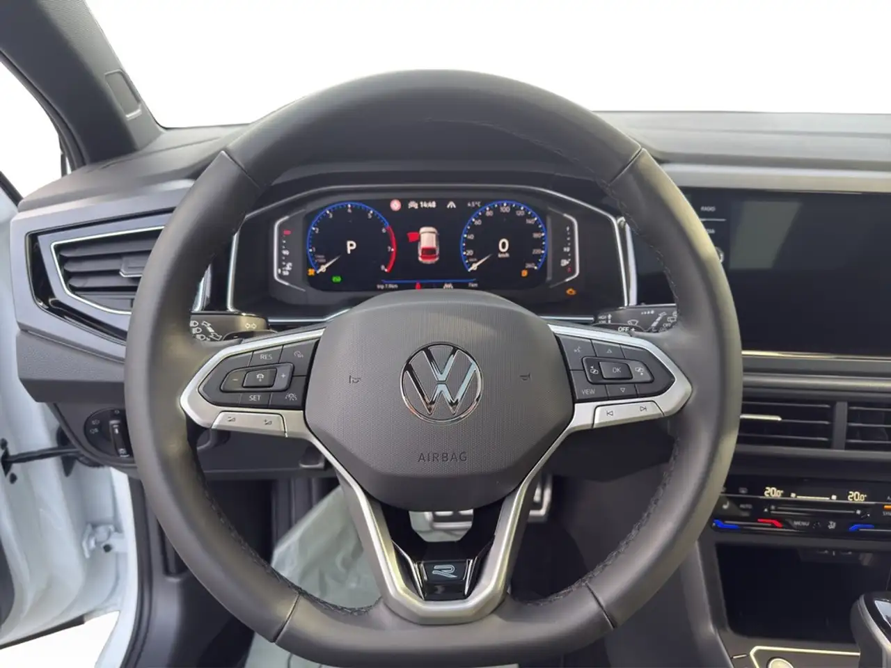 Volkswagen Taigo 13