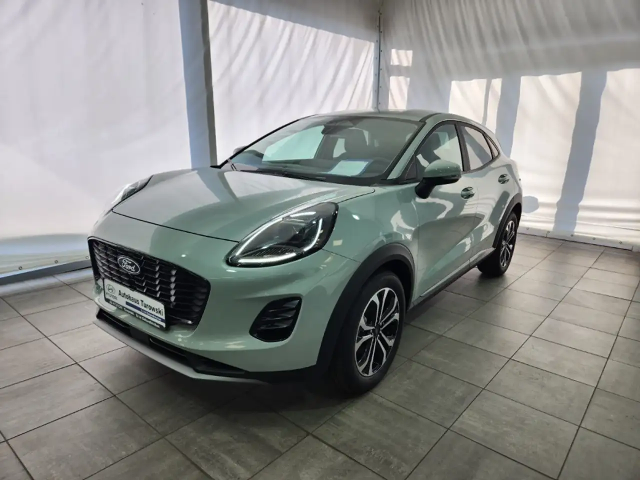 Ford Puma