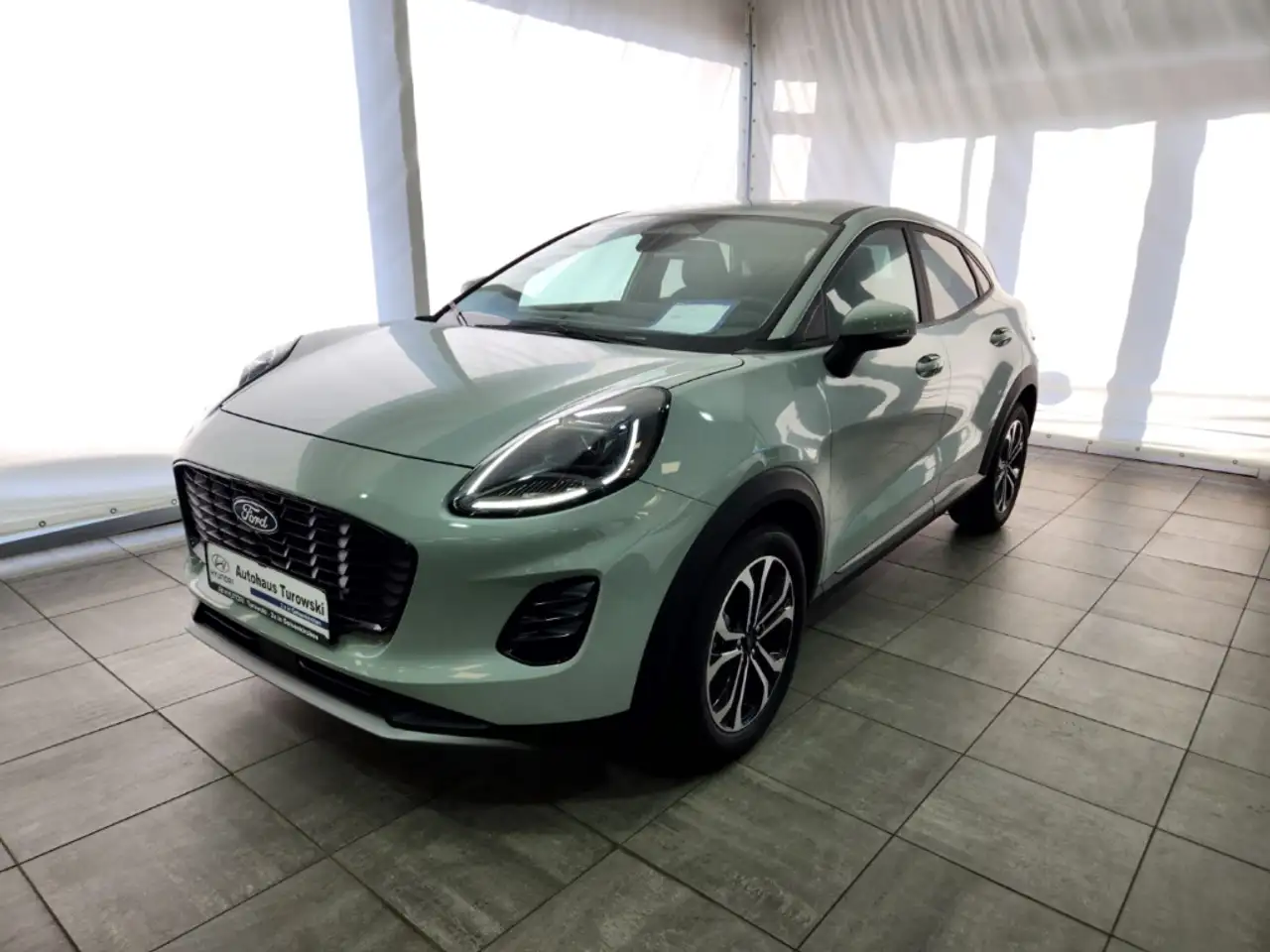 Ford Puma 2