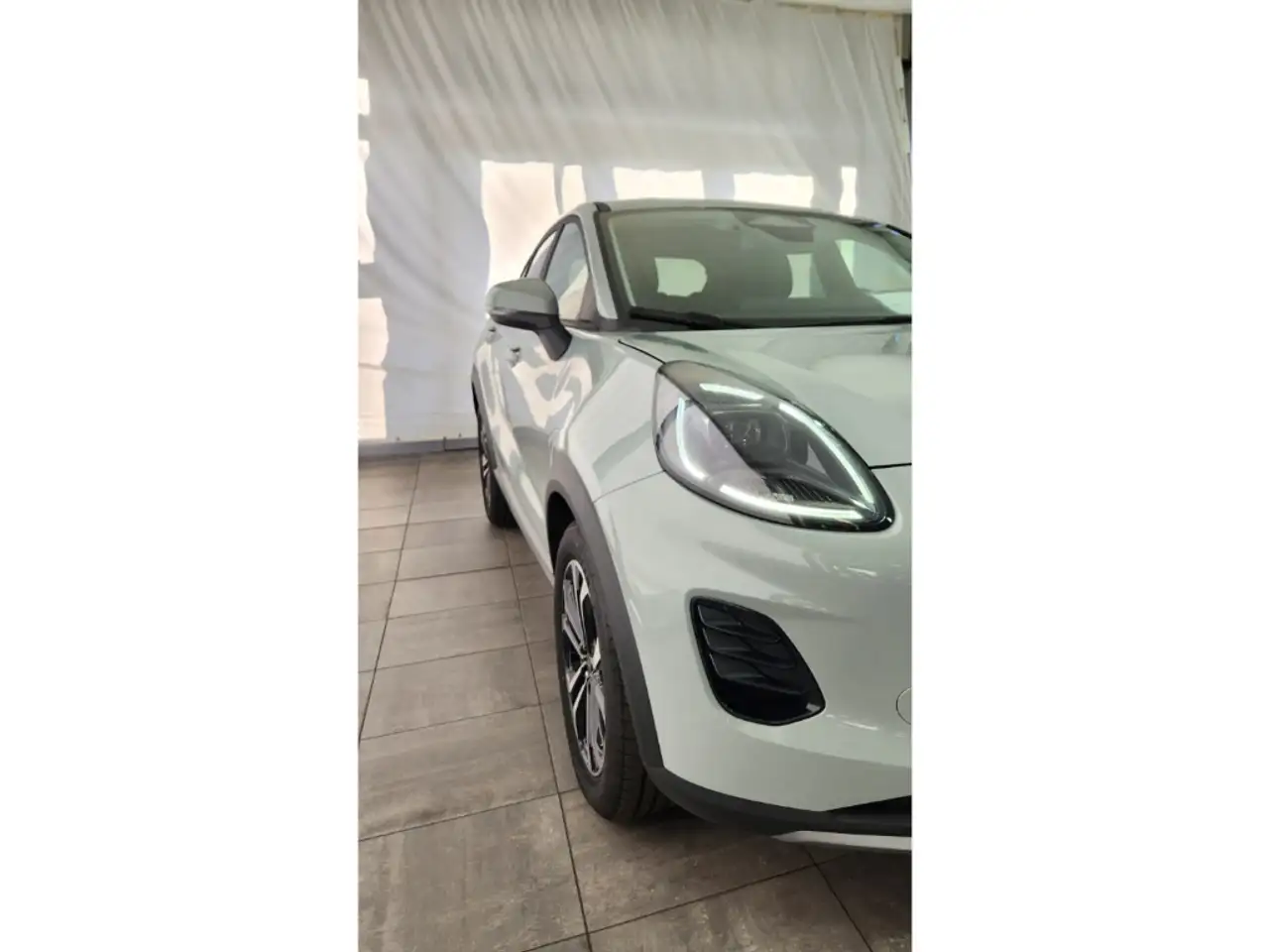 Ford Puma 4