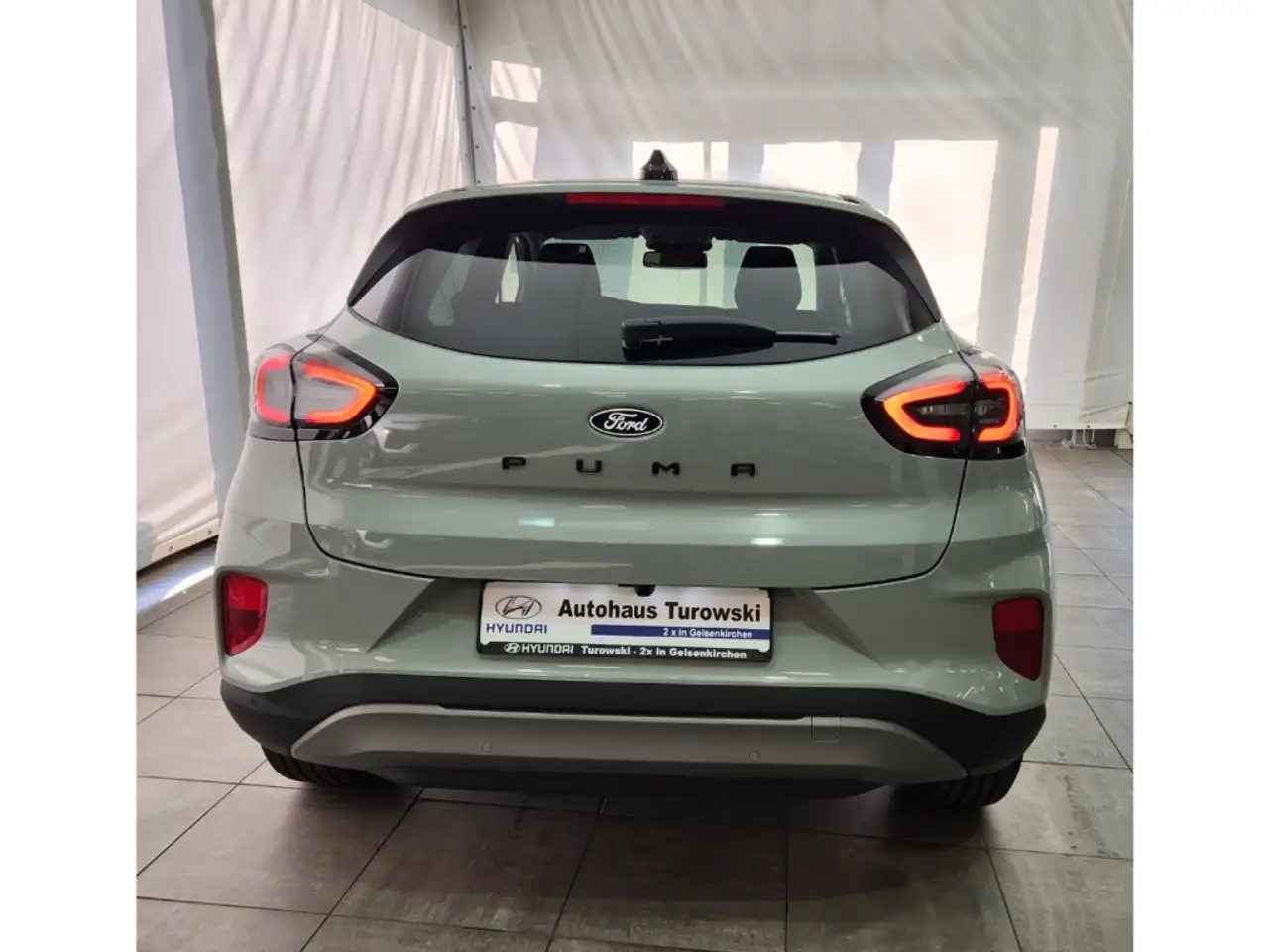 Ford Puma 5